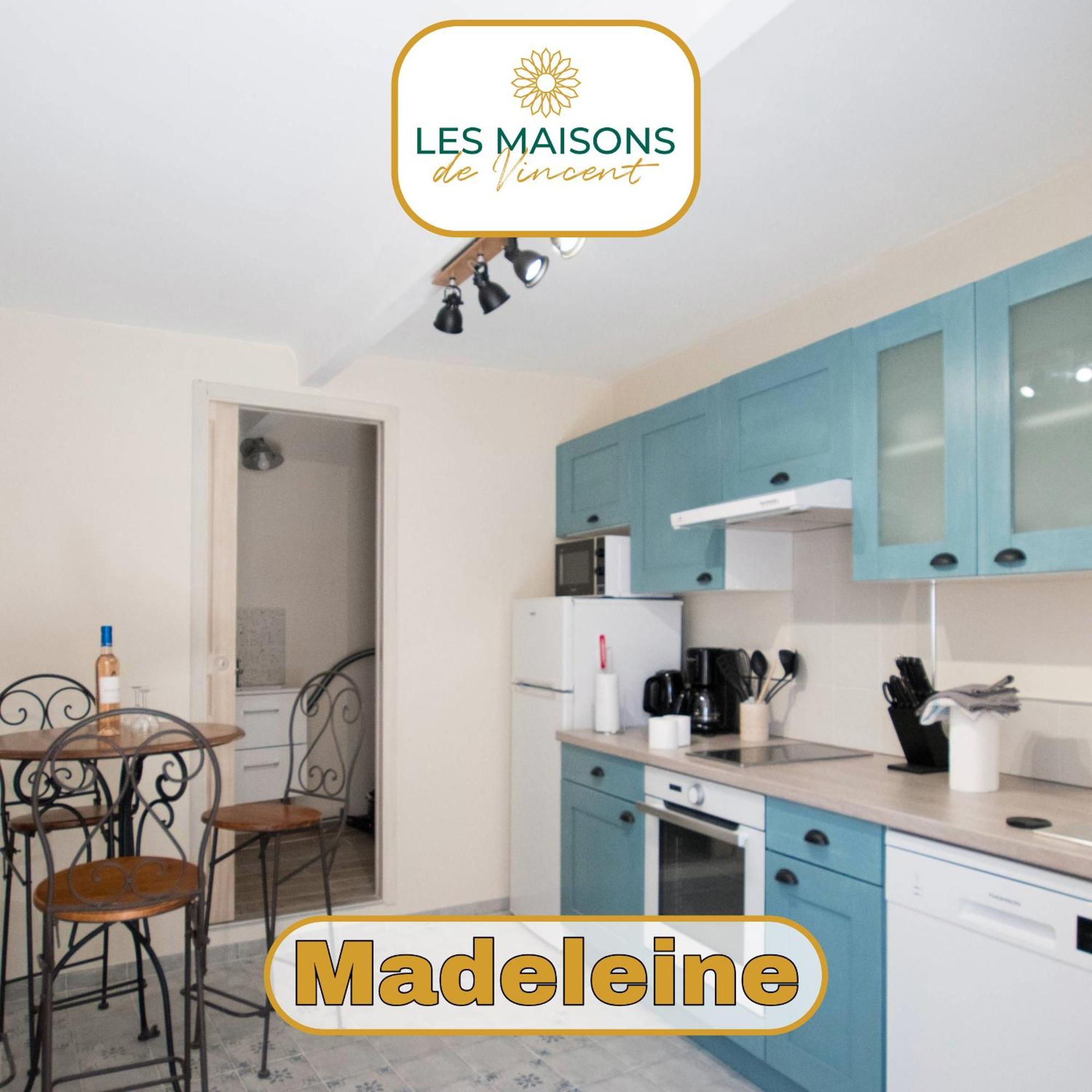 Madeleine - Maison proche des Arènes Arles Extérieur photo